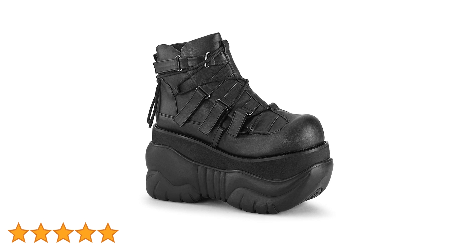 靴 DEMONIA / BOXER-13 Demonia Boxer-13 Ankle Boots | Buy Now at Shoefreaks.ca